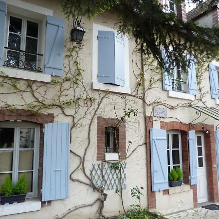 La Ribambelle Panzió Saint-Brisson-sur-Loire Kültér fotó