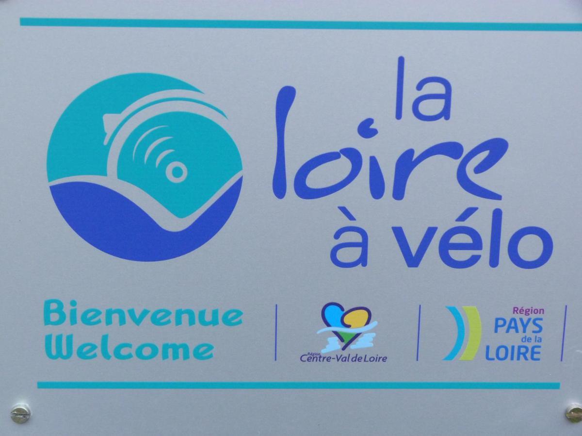 La Ribambelle Panzió Saint-Brisson-sur-Loire Kültér fotó